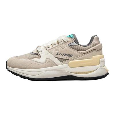Fashionable Comfortable Durable Lightweight Low-Top Casual Shoes Women Sneaker Gray AGCU064-1