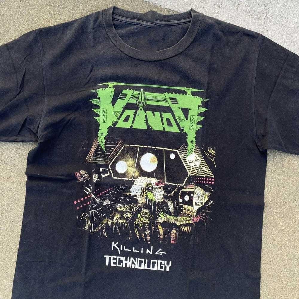 New Vintage Voivod killing technology Gift For Fans Unisex S-5XL Shirt CA213 Unisex T-Shirt XXL