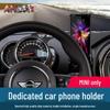 Supporto per telefono per cruscotto BMW Mini Cooper, Design pieghevole per R50/R55/F54