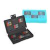 24 In 1 Game Card Hard Case ABS Game Card Storage Case Portable Storage Box Hard Shell Cover Box for Nintendo for Switch 2