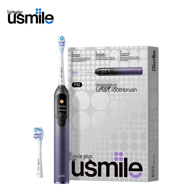 

usmile F10 PRO Smart Electric Toothbrush