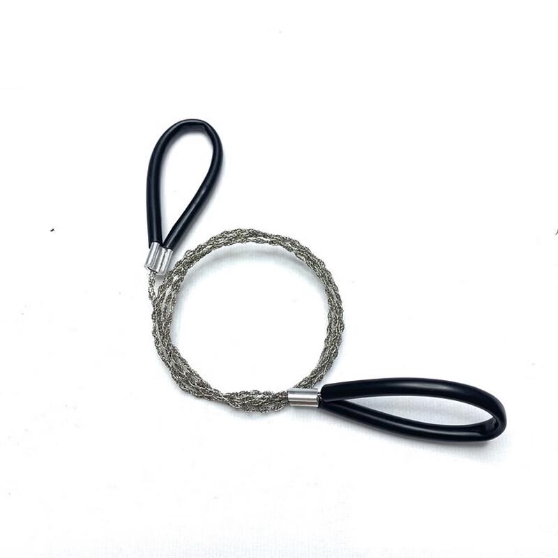 Stainless Steel Survival Wire Saw