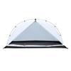 Monopole Inner Tent Fabric Camping Lightweight Solo Inner Tent Kangaroo Tent Compact Storage Large Tent Shelter 2 Room Tent Camping Outdoor Indoor