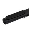 Pool Cue Case Holds Butts and Shafts Lightweight Portable Billiard Cue Bag for Club Enthusiasts Women Men Travel Beginners