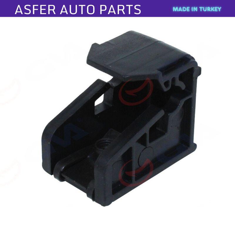 2pcs Headlight Lower Bracket (Left & Right Compatible) For Volkswagen Polo 2011-2014 OEM 6R0941512