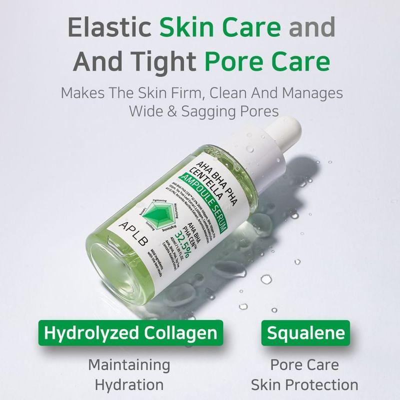 APLB AHA BHA PHA Centella Ampoule Serum