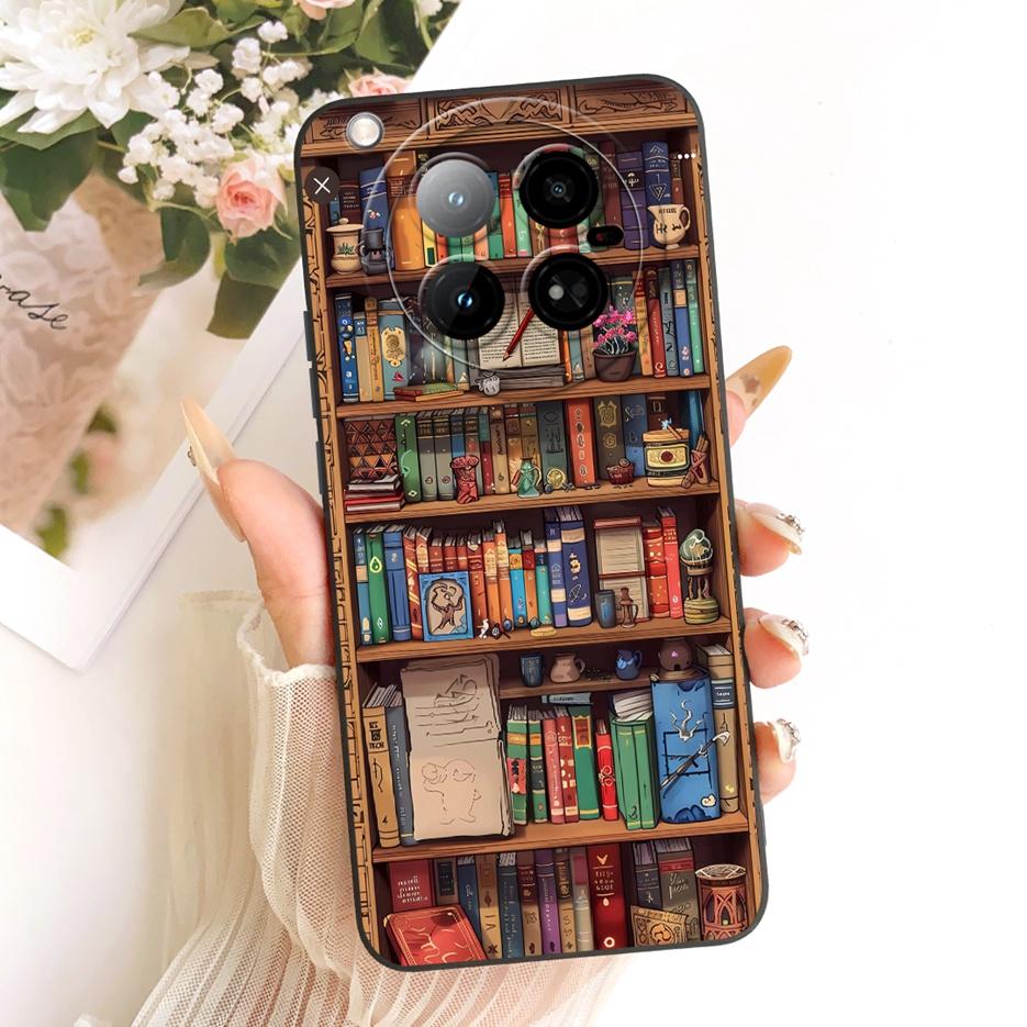 For Infinix Zero 40 4G Case X6860 Cute Cat Duck Cartoon Cover Soft TPU Matte Phone Case For Infinix Zero 40 5G X6861 Zero40 Bags