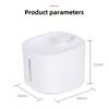 New automatic circulating water dispenser cat drinking fountain no-wet-mouth dog water bowl pet supplies