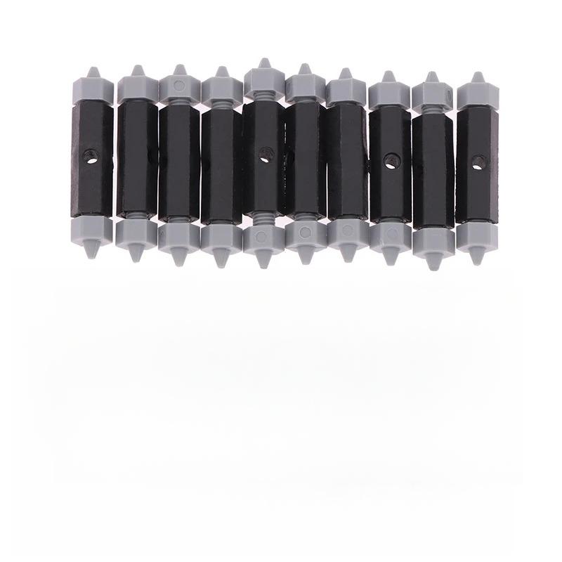 86/118 model 10 Pieces Cassette Repairer Bottom Box Repairer Pole Cassette Screws Support Rod Cassette Repairer Tools with Wrench