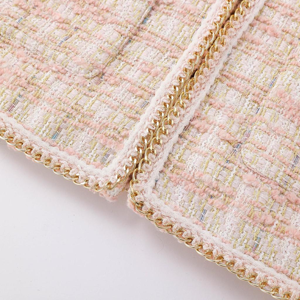 DOREENA 2025 Autumn/Winter Women's Long Coat – Exclusive High-Custom Fragrance Style Collection