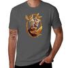 Coriolanus Snow I Can Fix Him Hunger Games Tshirt Vintage Clothes Summer Tops Black T Shirts for Men