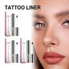 5ML Peel-off Lip Liner Long Lasting Waterproof Highly Pigmented Removable Plump Lip Tattoo Stain Women Lip Makeup Tools Birthday Gift