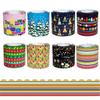 No Adhesive Border Paper Paper Bulletin Board Border New Stickers  Christmas