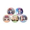TV Anime "That's Journey" 03 [Scene Illustration] Can Badge Complete Set (5 Pieces Per Box)