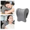 Headrest Attachment for Computer Chair Ergonomic Memory Foam Office Chair Neck Support Pillow with Cover for Napping