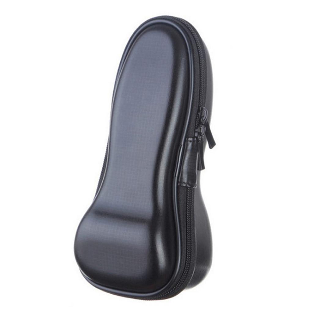 Waterproof Electric Shavers Case Small Shaver Storage Box Perfect for Travel and Outdoor Use with Shockproof EVA Texture