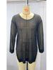 2021 European & American Hollow Knit Beachwear Bikini Cover-Up