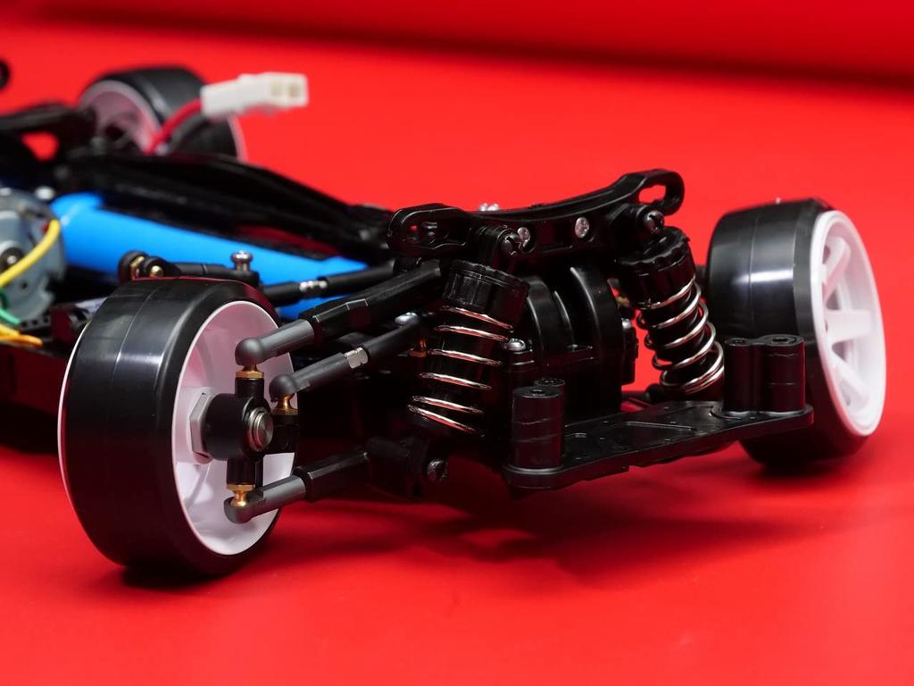 Tamiya TT-02 2WD Drift Conversion Kit Full Set Ver.2
