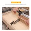 with Scale Table Saw Part T-Tracks Slot Woodworking Miter Track  Woodworkers