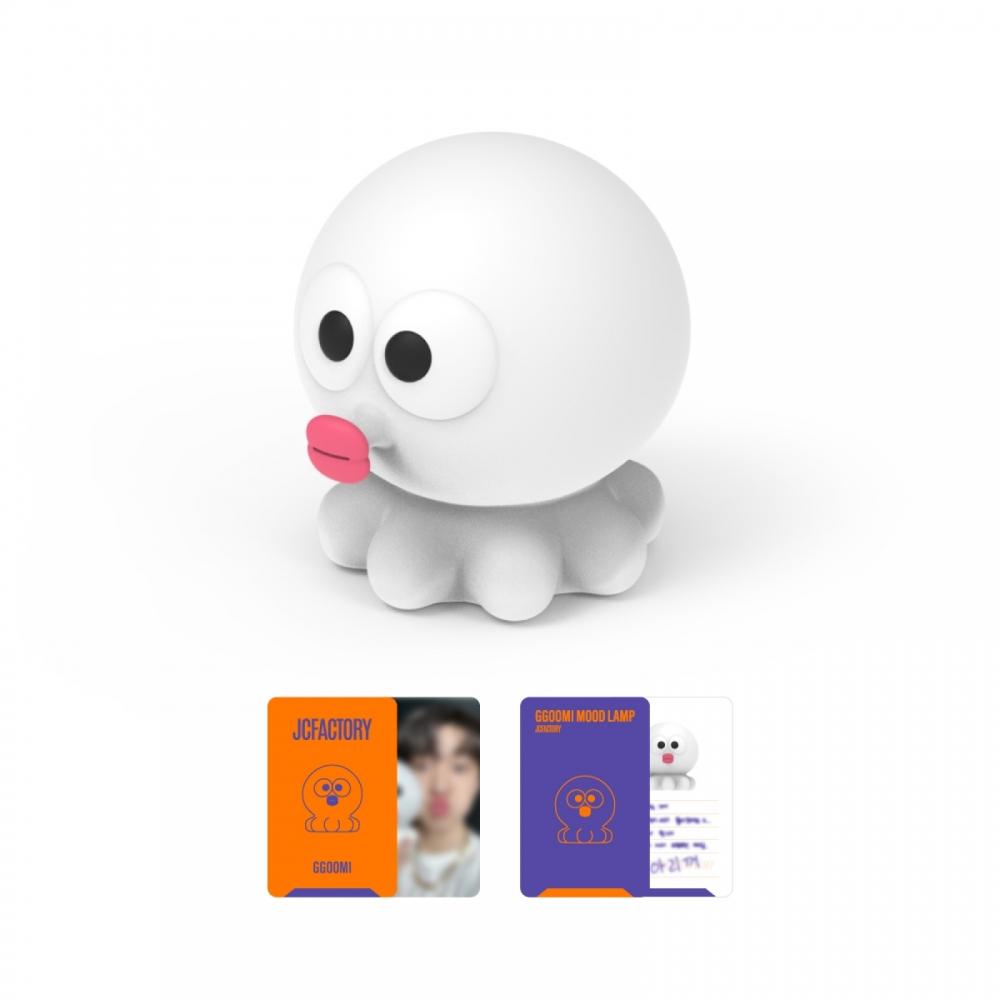 

Jae Chan 01 Decorated Mood Light JaeChan Pop Up Store Md