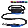 New Dog Sports Waist Pack with Multi-Purpose Running Leash Set