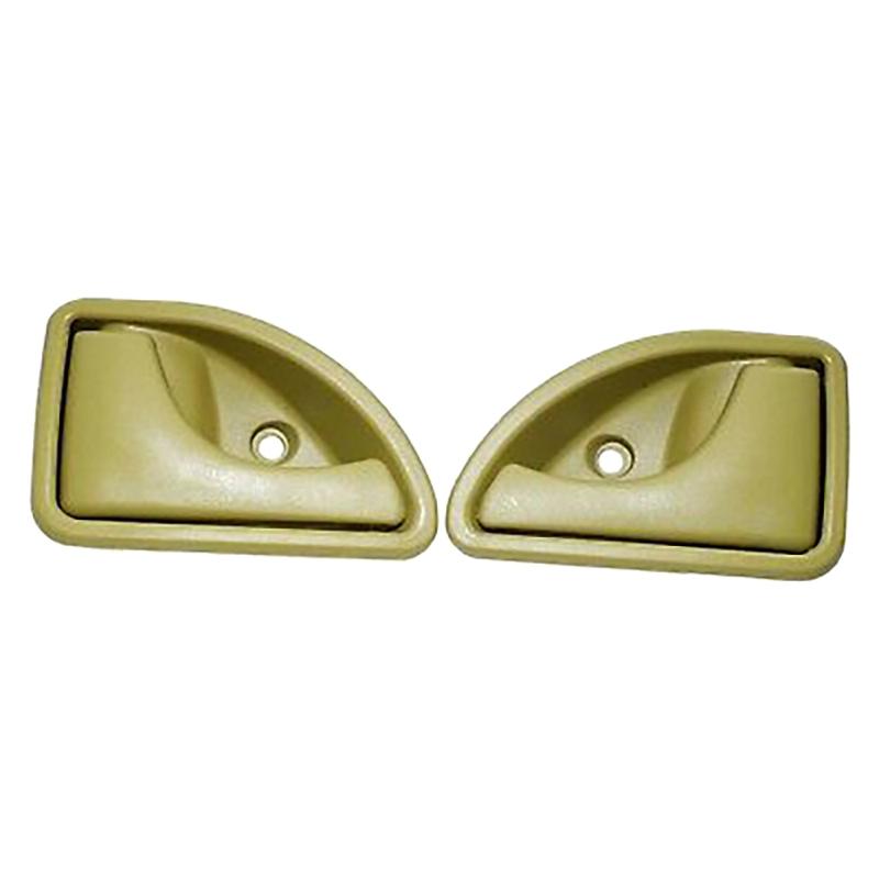 Portable Automobile Inner Door Handle For Renault 1997-2019 Kangoo 1993-2007 Twingo 8200247802 8200247803 зелёный