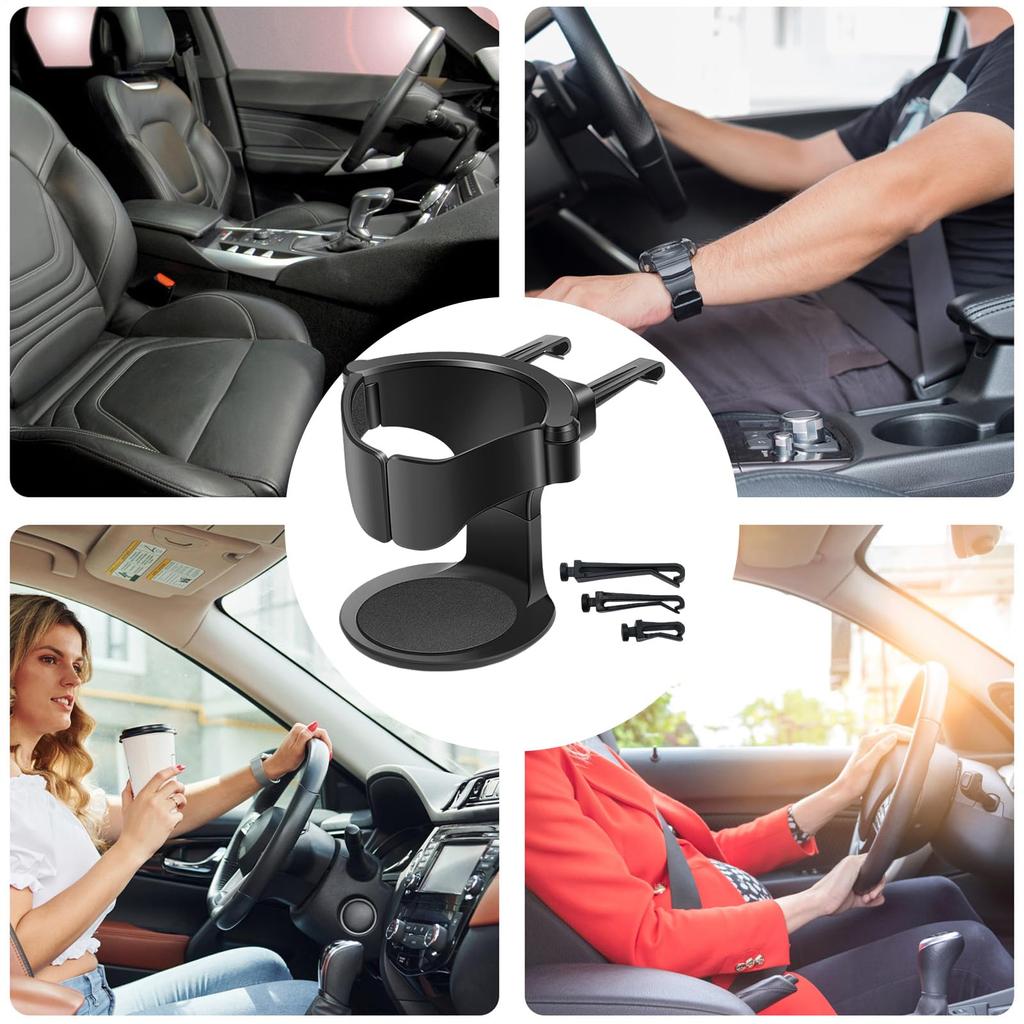 cup holder air vent, car vent cup holder, car coffee cup holder, car