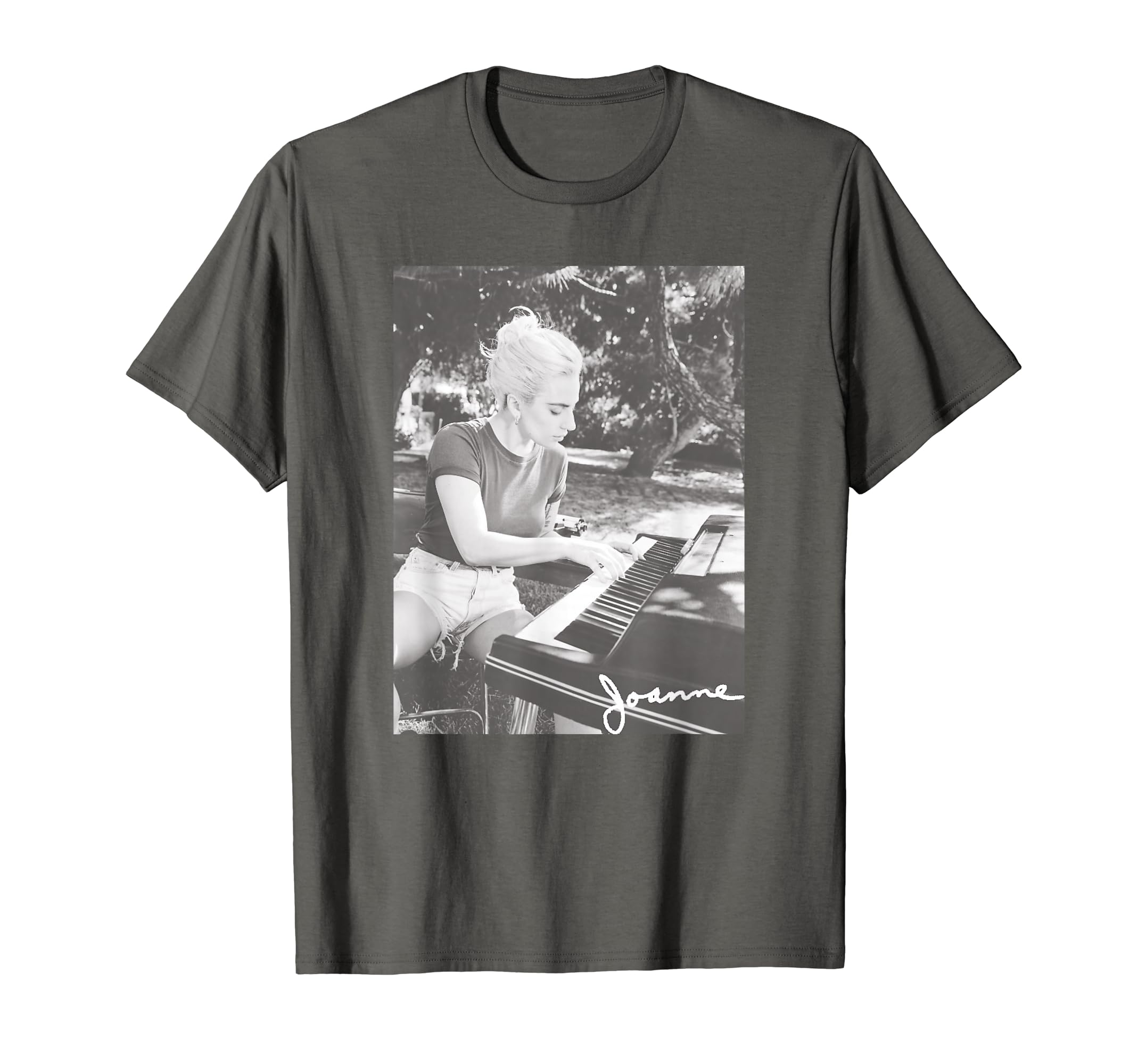 

Official Lady Gaga Joan Photo T-Shirt