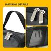 Travel Shoe Storage Bag Waterproof Suitcase Sneaker Organizer For BMW X3 X5 M5 M3 E46 E90 E60 F10 E39 F30 E36 G30 E87 E70