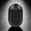 1Pair Dusproof Electric Scooter Fork Cover Replacement Front Fork Reflector Base Decorative Case Cap for 5/5Pro