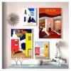 Canvas Painting Vintage Wall Kraft Posters Coated Stickers Home Decorative Pictures Gift Pop Art Travel To Spain Espagne