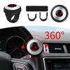 Fashion Steering Wheel Booster Ball Knob 360 Car Steering Power Handle For Peugeot 206 307 308 3008 207 208 407 508 5008 107 106