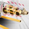 New Design Heat Fuse Water Pipe Welder PPR Water Pipe Welding Machine  Construction Projects
