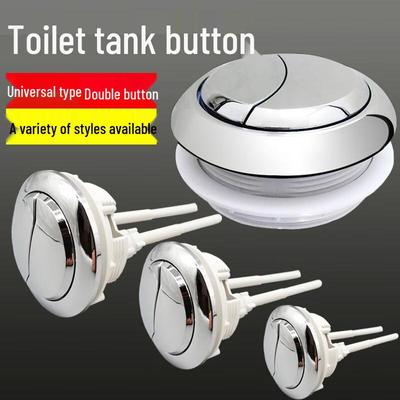 Universal Toilet Tank Flush Button
