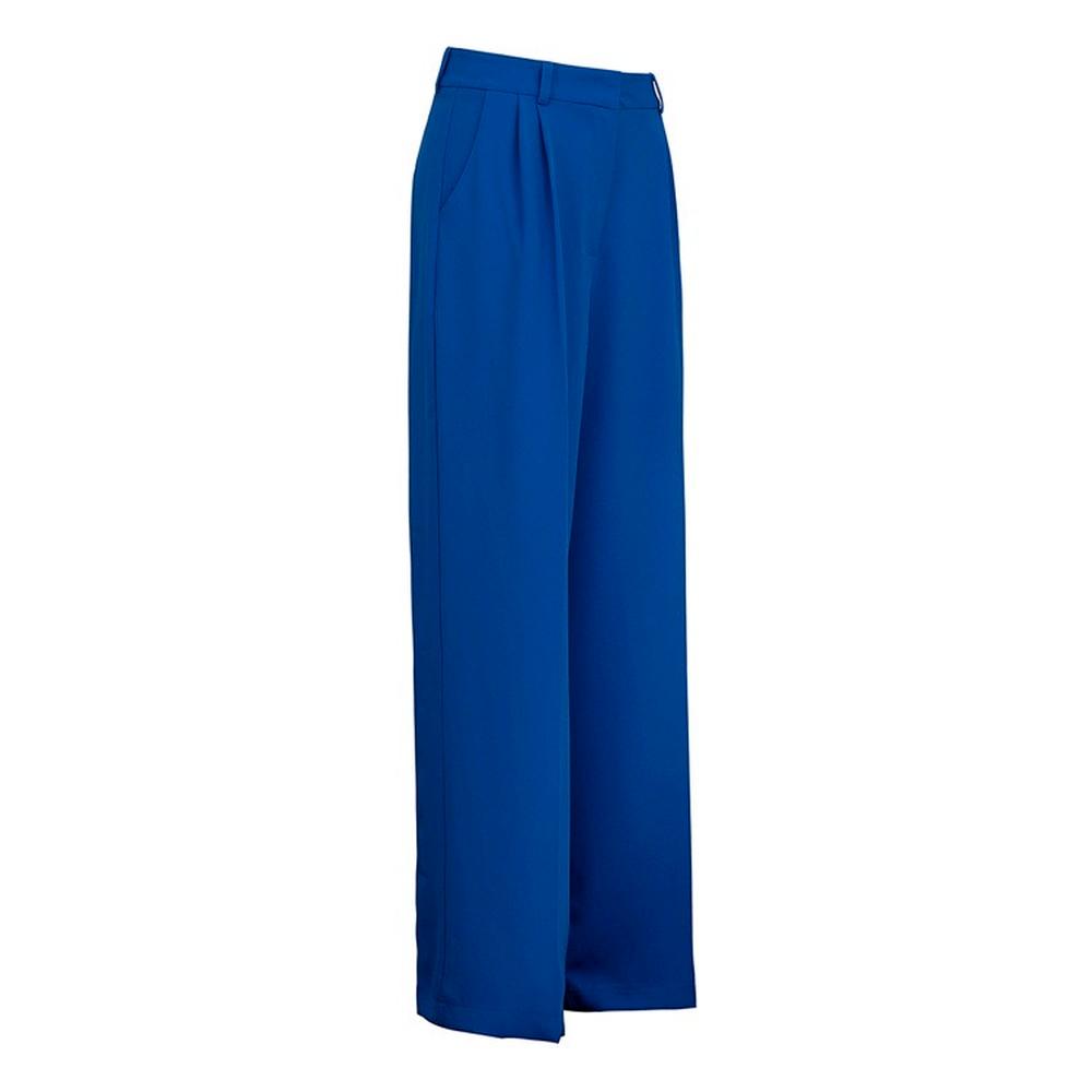 Women'S Pants Fashion Loose Full Length Ladies Trousers Casual High Waist Wide Pants