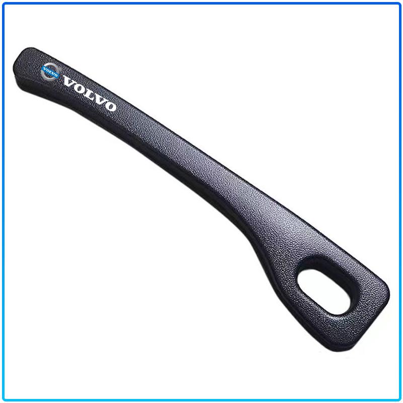 2Pcs Car Seat Gap Filler Side Seam Plug Strip Leak-proof Filling Strip For Volvo 240 C70 S40 S50 S60 S70 S80 S90 V40 V50 V60 V90 XC60 XC90 Vnl Truck