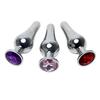 IKOKY Anal Metal Plug Butt Plug Prostata Massage Erotic Adult Products Sex Toys for