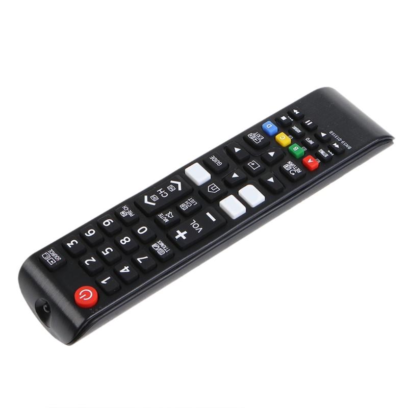 Replaced BN59-01315B Remote Control for UE50RU7170U UE50RU7172U UE50RU7175U UE43RU7105 QLED Smatrt TV Models Controller