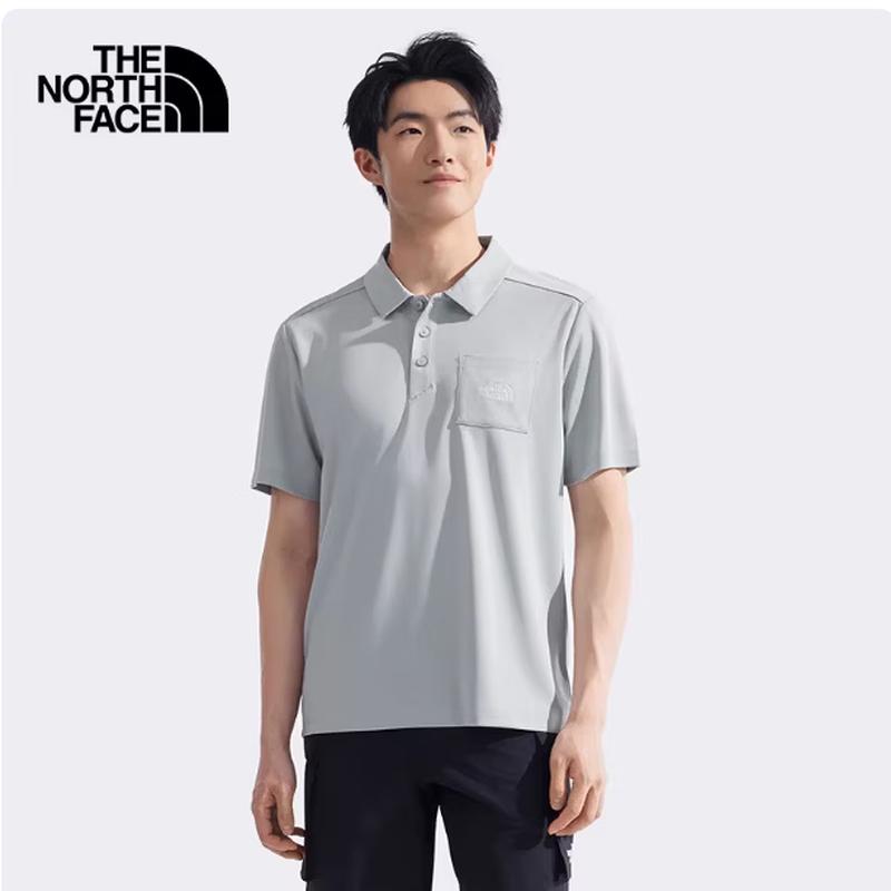The North Face Men s Travel Outdoor Quick-Dry Polo Shirt 2XL