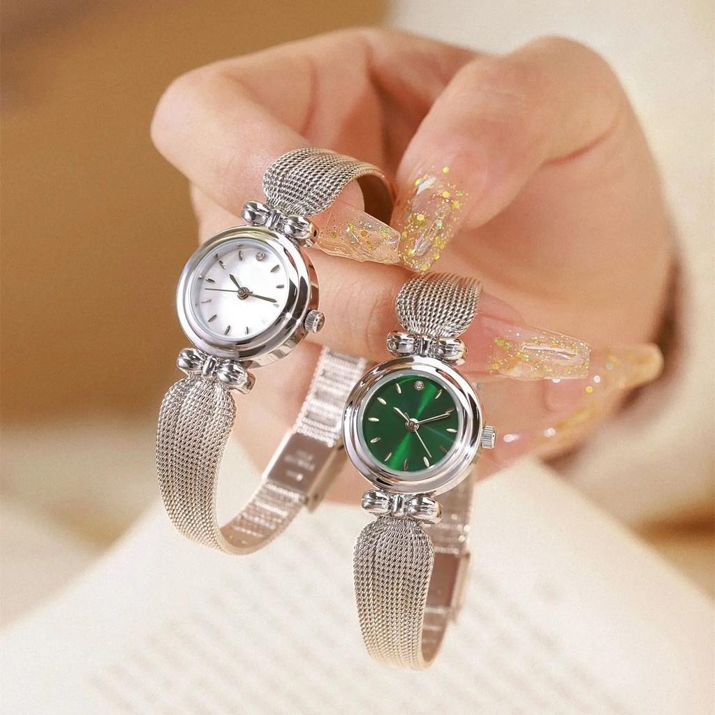 Women Bracelet Watches Waterproof Quartz Clock Wristwatches Gift