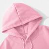 Women's Drawstring Cropped Hoodie Casual Long Sleeve Pullover Sweatshirts Workout Crop Tops Fall Outfits