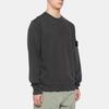 STONE ISLAND Malfilé fleece 'old' Effect Sweatshirt K1S156100044S0051V0M67