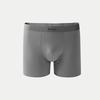 HLA Men's Seamless Breathable Boxer Briefs 2-Pack