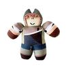 Game The Forge Plusie Toys Birthday Soft New Forsaken Stuffed Doll Holiday Gifts Toys Home Party Decoration