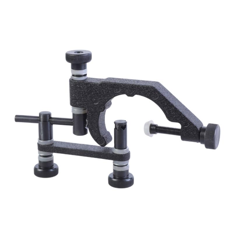 Professional Dials Indicator with Strong Holder Accurate Measurements Tool Set Perfect for Machinists & Technicians