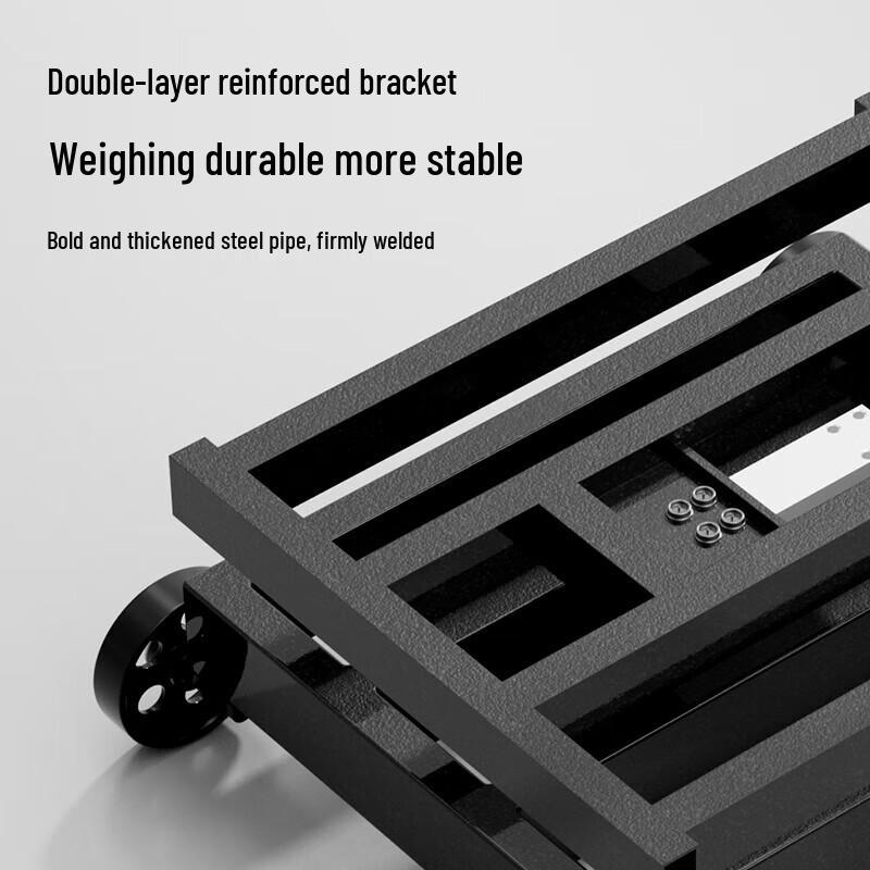 Dongmei 300kg High-Precision Commercial Platform Scale (CN Version)