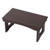 "Asuka" No. 16 Folding Modern Buddhist Altar Desk, 48cm Wide, Rosewood Finish