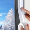 Winter Windproof & Waterproof Sealing Tape: No-Residue, High Viscosity Draft Stopper