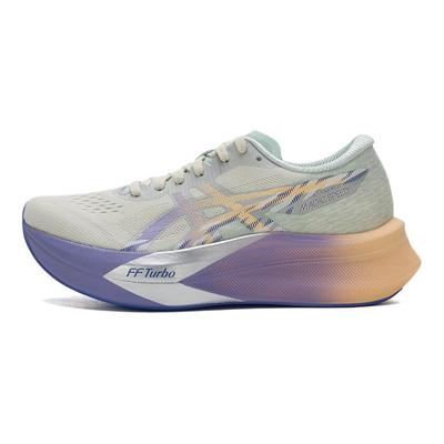 Magic Speed 4 CP Dawn Till Dusk Serie Damen Sneaker Grau Blass-Eiche Hell-Orange 1012B949-200