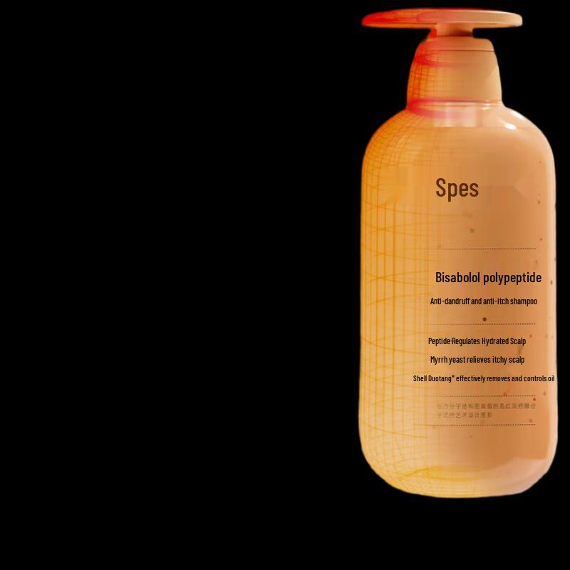 Spes Myrrh Peptide Anti-Dandruff Itch Relief Shampoo